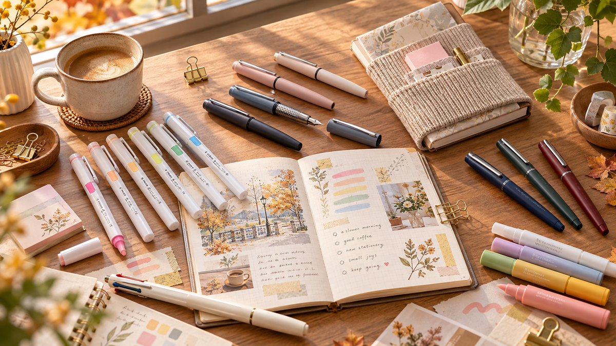 New Stationery Releases: What’s Worth Watching in October 2026?