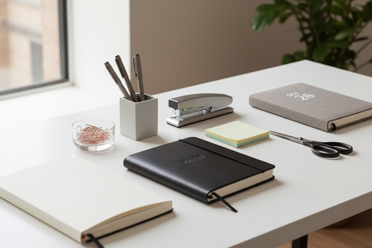 How to Choose Office Supplies for Your Small Business: A Complete Buying Guide
