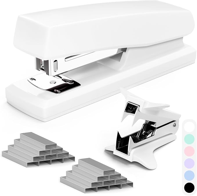 Staplers & Punches