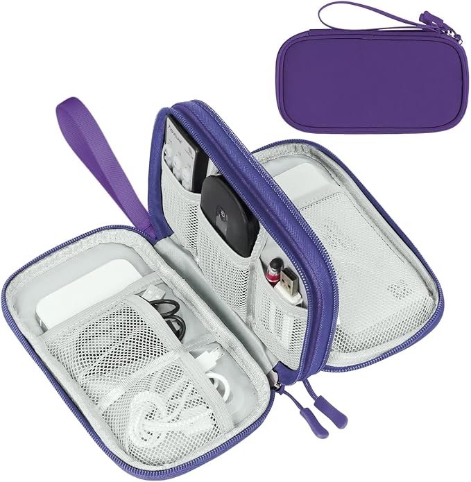 Cable Organizer Bags & Cases