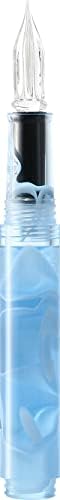Teranishi Chemical Industry GLAA-BL Guitar Glass Pen with Cap Aurora Ice Blue
