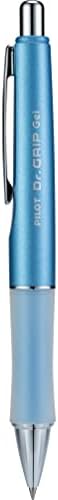 PILOT Dr. Grip Limited Gel Pen, Fine Point, Black Ink, Single Pen