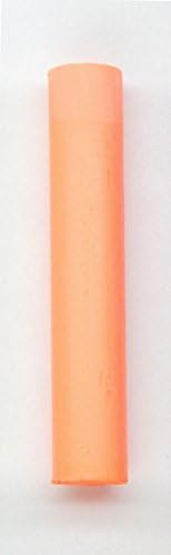 日本理化学 Japan physics and chemistry Dasutoresu fluorescent chalk orange DCK-72-RG 72 ...
