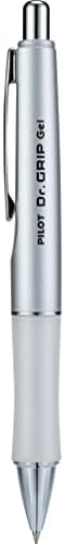 PILOT Dr. Grip Limited Gel Pen, Fine Point, Black Ink, Single Pen