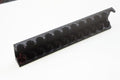 Wall Mount Holder For HAGOROMO Fulltouch Color Chalk, Holds 12, Black