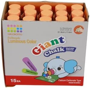 Hagoromo Fulltouch Giant Luminous 15 Pieces (Orange)