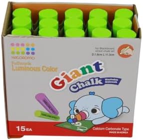 Hagoromo Fulltouch Giant Luminous 15 Pieces (Green)