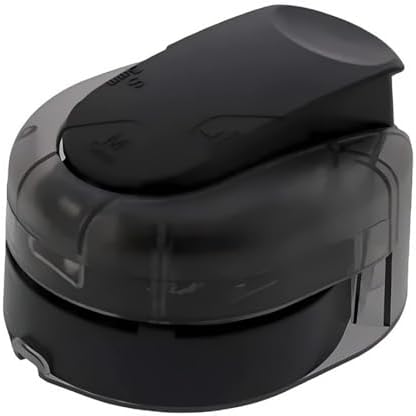Sunstar Stationery Kadomaru Pro NEO Black Corner Cutter Authentic Hologram