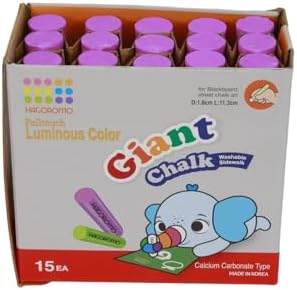 Hagoromo Fulltouch Giant Luminous 15 Pieces (Purple)
