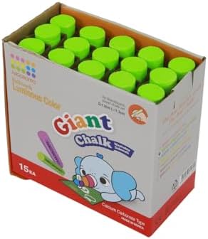 Hagoromo Fulltouch Giant Luminous 15 Pieces (Green)
