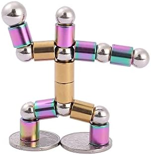 QAQcew Fidget Pen, Decompression Fidget Toy Pen, Fidget Pen Fidget Toy Relieve Pressure Toy Gift for Kids or Friends!