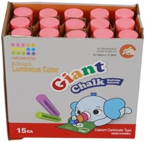 Hagoromo Fulltouch Giant Luminous 15 Pieces (Pink)