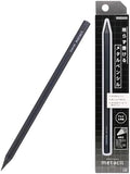 Sunstar Stationery Metacil Metallic Gray Pencil Authentic Hologram S4482646