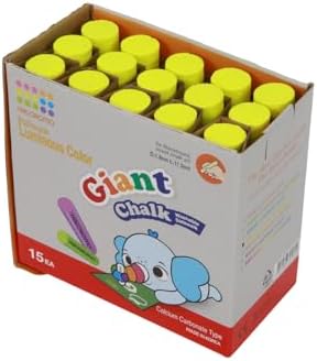 Hagoromo Fulltouch Giant Luminous 15 Pieces (Yellow)