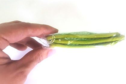 HAGOROMO Microfiber Pad for Eraser Refill [3 Pk] (Green Medium)