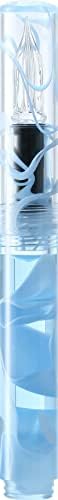 Teranishi Chemical Industry GLAA-BL Guitar Glass Pen with Cap Aurora Ice Blue