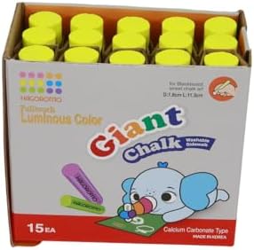 Hagoromo Fulltouch Giant Luminous 15 Pieces (Yellow)