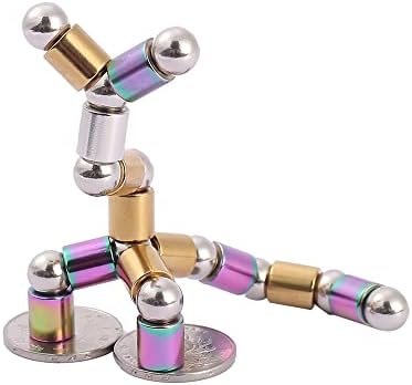 QAQcew Fidget Pen, Decompression Fidget Toy Pen, Fidget Pen Fidget Toy Relieve Pressure Toy Gift for Kids or Friends!