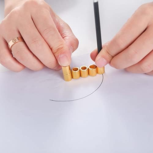 Fidget Pen, Decompression Magnetic Fidget Toy Pen, Magnet Pen Fidget Toy Relieve Pressure Toy Christmas Valentine's Day Birthday Gifts for Kids! (Black)