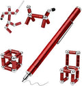 Magnetic Fidget Toys, Cool Magnet Pen, Decompression Pens for Kids & Adults, Novelty Toy for Teenage Boys, Graduation Birthday Christmas Gift
