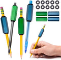 Pack of 4 Pen or Pencil Weights | Handwriting Aid, Tremors, Grip Support
