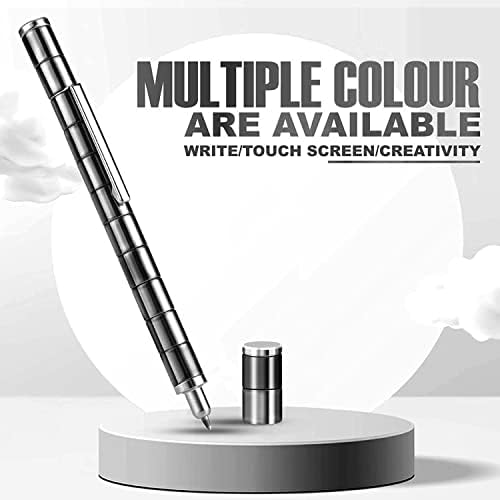 Fidget Pen Sensory Toy, Novelty Fidget Toys Gifts for Teens Adults