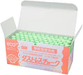 日本理化学 Japan physics and chemistry Dasutoresu fluorescent chalk green DCK-72-G 72 pi...