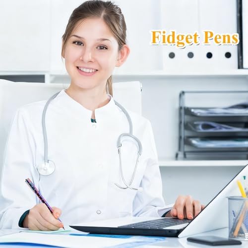 Teen Boys Girls Gift Ideas - Fidget Pen Cool Gadgets For Men Women Adults