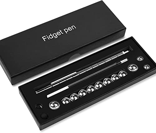 Fidget Pen Sensory Toy, Novelty Fidget Toys Gifts for Teens Adults