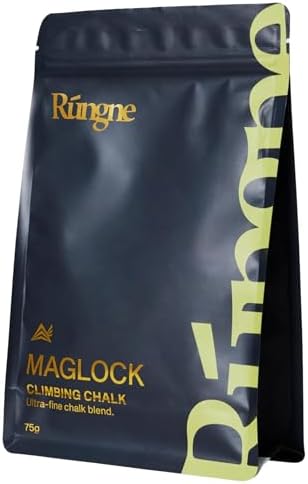 Premium Climbing Chalk - High Performance Chalk for Rock Climbing, Bouldering, Weightlifting & More - Unmatched Grip and Skin Friendly