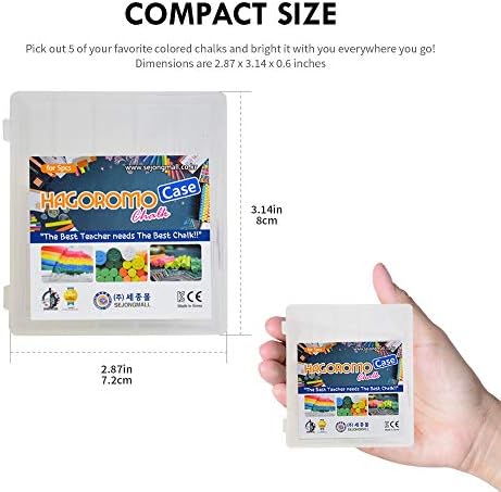 Hagoromo Chalk Case