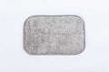 HAGOROMO Microfiber Pad for Eraser Refill [3 Pk] (Gray Medium)