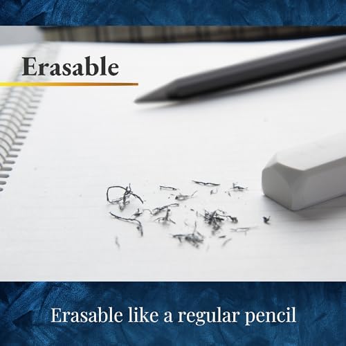 Sunstar Stationery Metacil Black Pencil Authentic Hologram S4541120