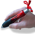 HEAVY Super Big Fat Weighted Pen for Tremors and Parkinson's (Twin Pack) Premium Ink