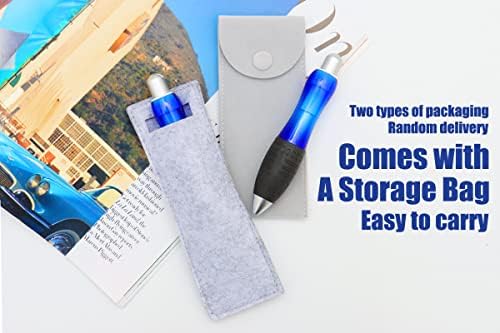 Weighted Pen for Hand Tremors Fat Pen for Arthritic Hands (1 Pack)