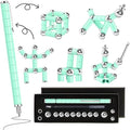 Magnet Pens Gifts for Teen Girls - Graduation Gift for Her Him, Unique Birthday Gifts for Men Women, Cool Gadget for 13 14 15 16 Year Old Boys ADHD Anxiety Relief Desk Toys for Office Workers Teacher