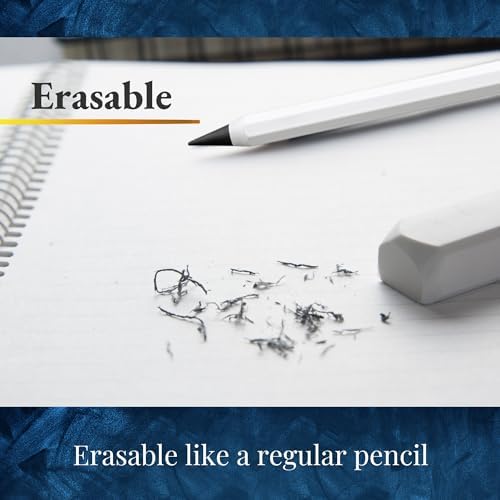 Sunstar Stationery Metacil White Pencil Authentic Hologram S4541138