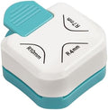 Corner Rounder Punch, Corner Cutter and Paper Punches for Crafting, Rounded Corner Punch for Journaling & Scrapbook Supplies, Card Making, Paper Crafts, Laminate, Cardstock, DIY (Round Corner)