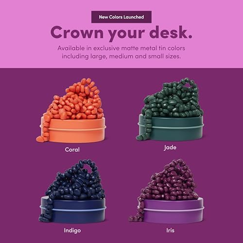 Speks Crags Magnetic Thinking Putty, Sensory Tool for Stress Relief