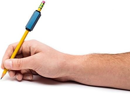 Pack of 4 Pen or Pencil Weights | Handwriting Aid, Tremors, Grip Support