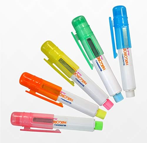 Hagoromo Chalk Holder 5pcs