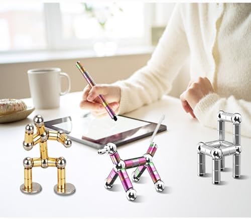 Magnetic Fidget Pen, Magnet Pen Writing Toy for Teens, Kids and Adults