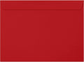 LUXPaper 9 x 12 Booklet Envelopes | Ruby Red | 80lb. Text | 250 Qty by LUXPaper
