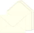 A7 Envelopes 100 Pack Envelopes 5x7 V-shaped Flap, Suitable by Ouzoustate