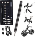 Magnetic Fidget Pen, Magnet Pen Writing Toy for Teens, Kids and Adults