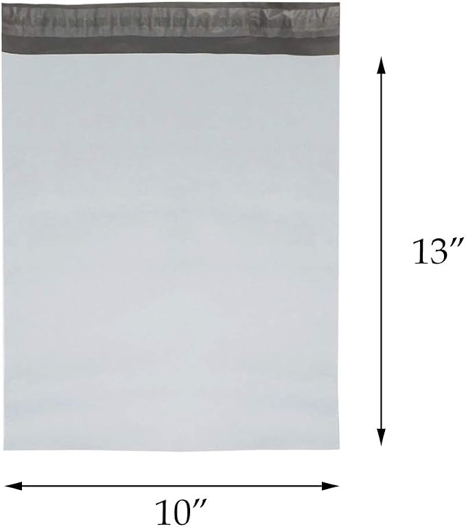 9527 Product Poly Mailers Envelopes Shipping Bags Self Sealing, 1000 Bags - Image 2