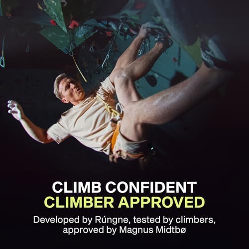 Premium Climbing Chalk - High Performance Chalk for Rock Climbing, Bouldering, Weightlifting & More - Unmatched Grip and Skin Friendly