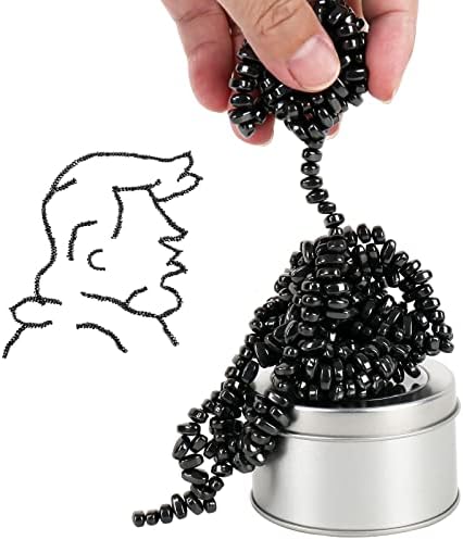 550PCS Magnetic Fidget Toys for Adults and Teens, Squeeze Toys with ADHD