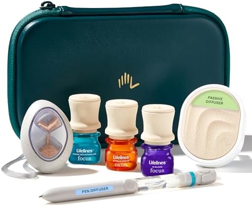 Lifelines Sensory Essentials Travel Set - Unique Sensory Gifts