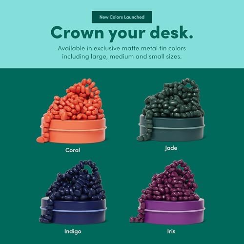 Speks Crags Magnetic Thinking Putty, Sensory Tool for Stress Relief
